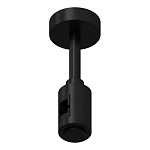 ST026.402.00 Крепление с одиночным фиксатором ST-Luce Черный ФАРМ 250_100_Array